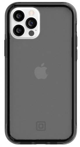 Чохол-накладка Incipio для Apple iPhone 12 Pro - Slim Case, Translucent Black