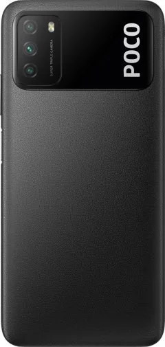 Фото: Смартфон POCO M3 4/64GB Power Black № 16 | KTC