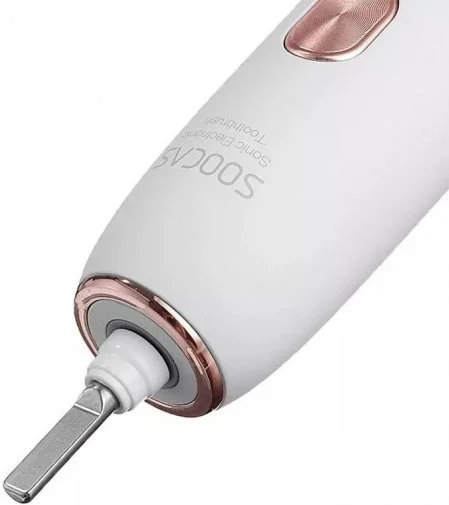 Фото: Електрична зубна щітка SOOCAS Sonic Electric Toothbrush X3U White № 9 | KTC