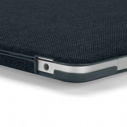 Чохол Incase for Macbook with Retina Display - Textured Hardshell in Woolenex Heather Navy (INMB200616-HNY)