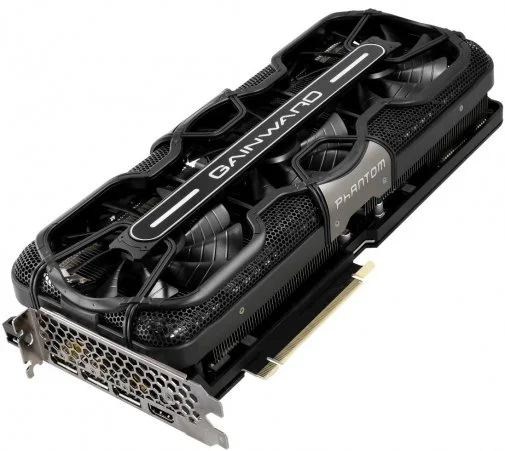 Фото: Відеокарта Gainward RTX 3070 Phantom GS (NE63070T19P2-1040P) № 6 | KTC