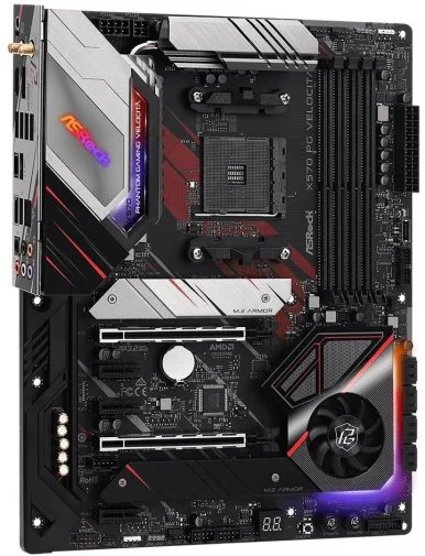 Фото: Материнська плата AsRock X570 PG VELOCITA № 7 | KTC