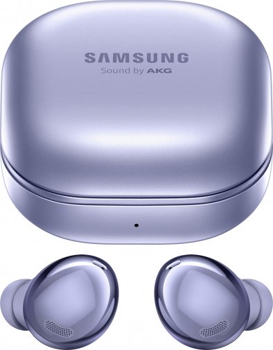 Гарнітура Samsung Galaxy Buds Pro Violet (SM-R190NZVASEK)