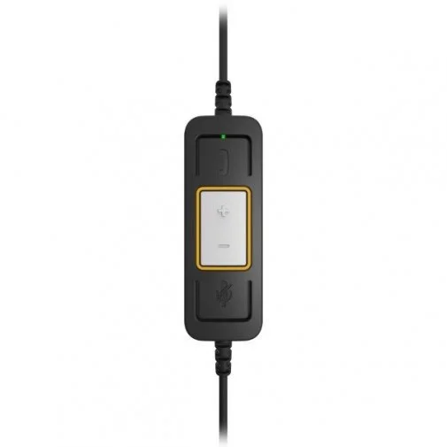 Фото: Гарнітура Sennheiser Epos Impact SC 30 USB ML Mono Black (1000550) № 8 | KTC