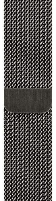 Ремінець Apple for Apple Watch 40mm - Milanese Loop Graphite (MYAN2)