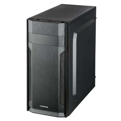 Фото: Корпус Frontier Warlock F55A Black with window № 7 | KTC