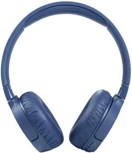 Фото: Навушники JBL TUNE 660NC Blue (JBLT660NCBLU) № 8 | KTC