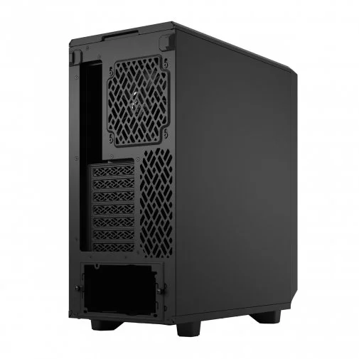 Фото: Корпус FRACTAL DESIGN Meshify 2 Compact Black (FD-C-MES2C-01) № 10 | KTC