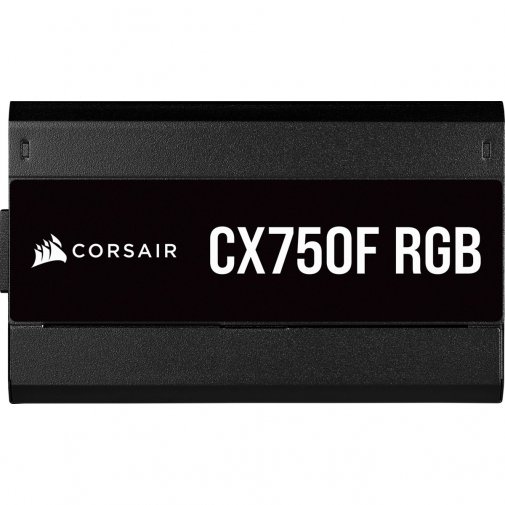  Блок живлення Corsair 750W CX750F RGB (CP-9020218-EU)