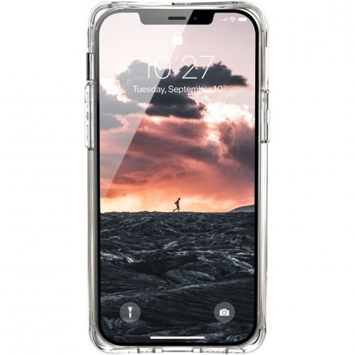 Чохол UAG for Apple iPhone 12/12 Pro - Plyo Crystal Crystal Clear (112352174343)