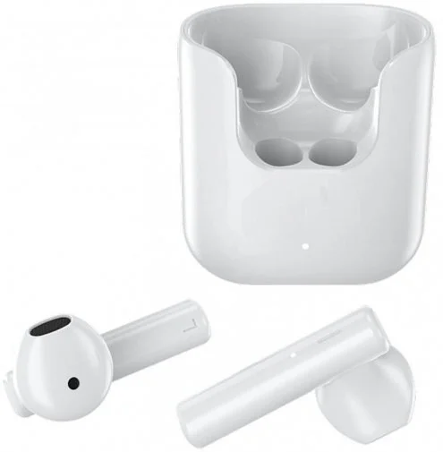 Фото: Навушники QCY T12 TWS White (QCY-T12) № 9 | KTC