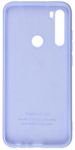 Чохол ArmorStandart for Xiaomi Redmi Note 8 - Icon Case Lavender (ARM55864)