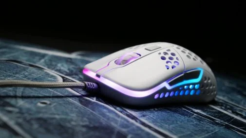 Фото: Миша Xtrfy M42 RGB White (XG-M42-RGB-WHITE) № 9 | KTC