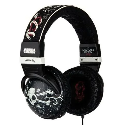 Фото: Навушники Skullcandy Hesh Lurker Poison чорні № 5 | KTC