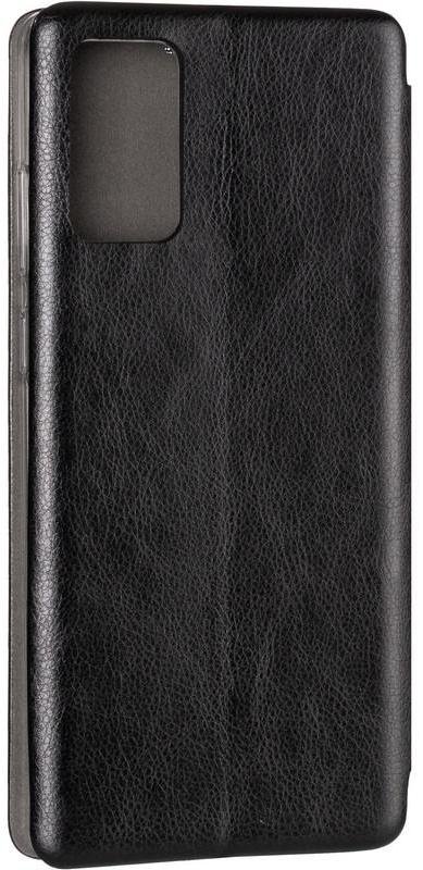 Чохол Gelius for Samsung Note 20 N980 - Book Cover Leather Black (00000082171)