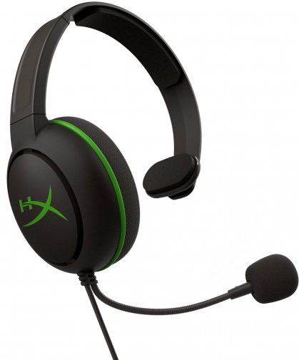 Гарнітура Kingston HyperX Cloud Chat Headset for Xbox (HX-HSCCHX-BK/WW)