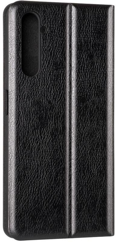 Чохол Gelius for Realme 6 Pro - Book Cover Leather New Black (00000083592)