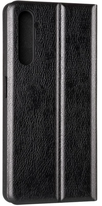 Фото: Чохол Gelius for Realme 6 Pro - Book Cover Leather New Black (00000083592) № 7 | KTC