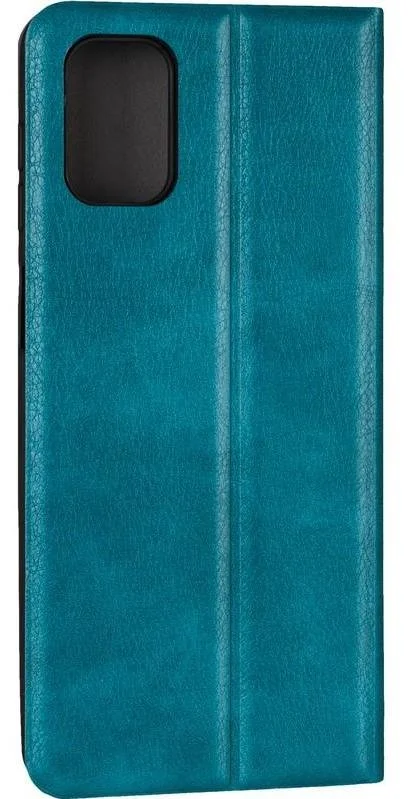 Фото: Чохол Gelius for Samsung M51 M515 - Book Cover Leather New Green (00000082421) № 8 | KTC