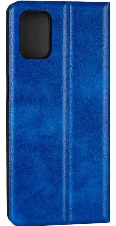 Чохол Gelius for Samsung M51 M515 - Book Cover Leather New Blue (00000082997)
