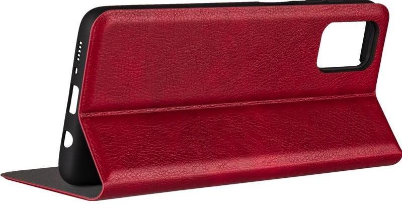 Чохол Gelius for Samsung M51 M515 - Book Cover Leather New Red (00000082998)