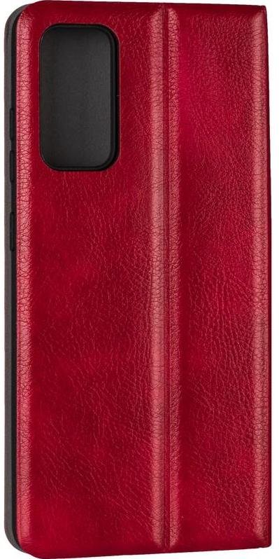 Чохол Gelius for Samsung S20 FE G780 - Book Cover Leather New Red (00000082425)