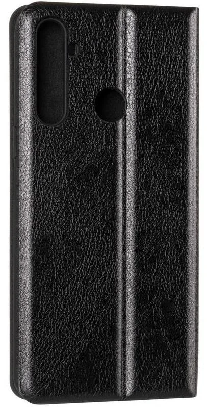 Фото: Чохол Gelius for Realme 5 - Book Cover Leather New Black (00000083586) № 8 | KTC