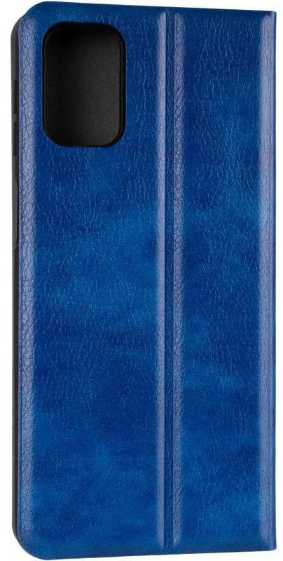  Чохол Gelius for Samsung M31s M317 - Book Cover Leather New Blue (00000082994)