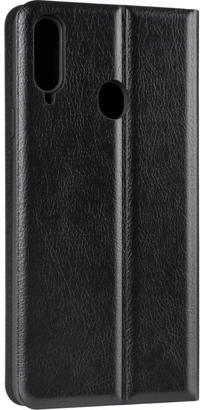 Чохол Gelius for Samsung A20s A207 - Book Cover Leather New Black (00000083287)
