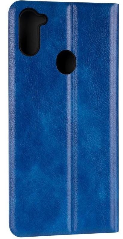 Чохол Gelius for Samsung A11/M11 A115/M115 - Book Cover Leather New Blue (00000082989)