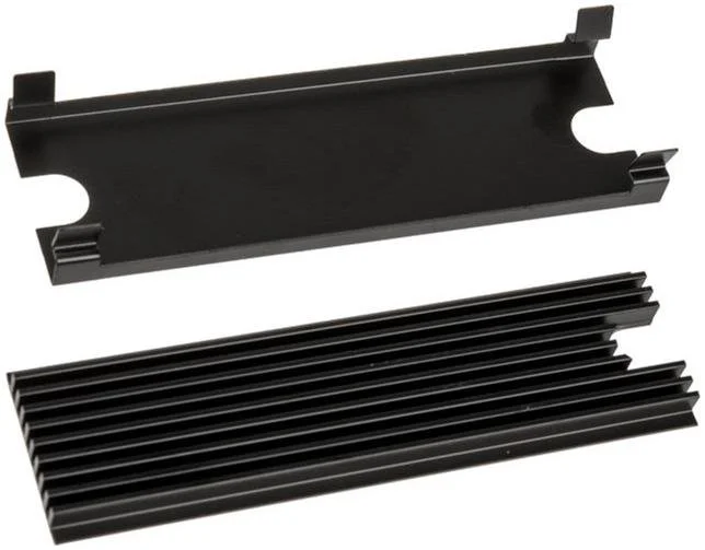 Фото: Радіатор для M.2 SSD Thermal Grizzly M2SSD Cooler (TG-M2SSD-ABR) № 4 | KTC