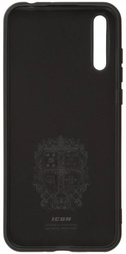 Фото: Чохол ArmorStandart for Huawei P Smart S - ICON Case Black (ARM57096) № 4 | KTC