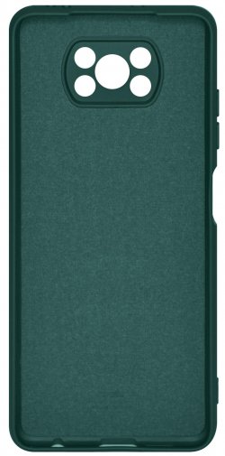 Чохол ArmorStandart for Xiaomi Poco X3 - Icon Case Pine Green (ARM58584)