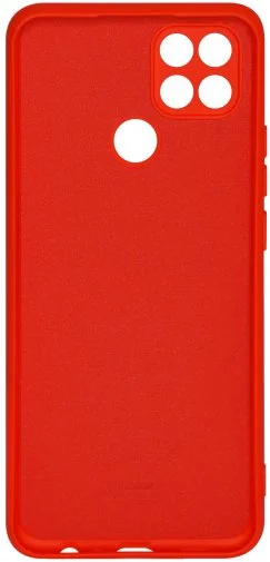 Фото: Чохол ArmorStandart for Oppo A15/15S - Icon Case Chili Red (ARM56517) № 4 | KTC