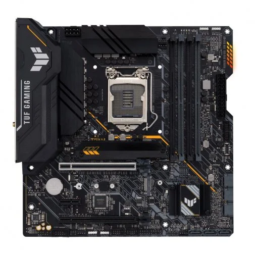 Фото: Материнська плата ASUS TUF GAMING B560M-PLUS WIFI № 6 | KTC