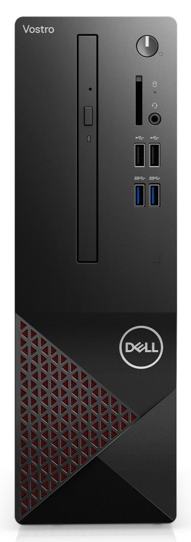  Персональний комп'ютер Dell Vostro 3681 (3681v02)
