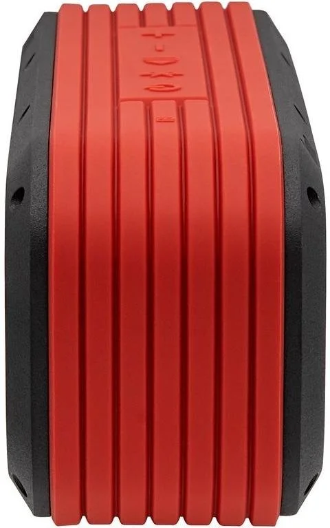 Фото: Портативна колонка Divoom Voombox-Outdoor 3GEN Red № 14 | KTC