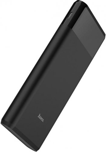 Батарея універсальна Hoco B35C 12000mAh Black (B35C 12000 Black)