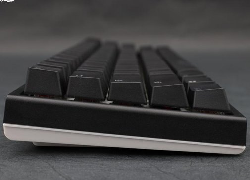  Клавіатура Ducky One 2 SF Black/White Cherry Brown (DKON1967ST-BURALAZT1)