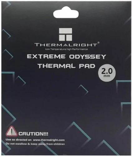 Фото: Термопрокладка Thermalright Odyssey (120x120x2 mm, 12.8 w/m-K) (0814256002875) № 5 | KTC