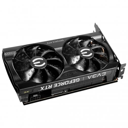 Фото: Відеокарта EVGA RTX 3060 XC Gaming (12G-P5-3657-KR) № 8 | KTC