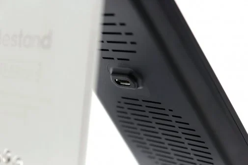 Фото: Бездротова зарядна станція Bestand Wireless charge iPhone / Apple Watch / AirPods - Silver (Ewke-S3n1) № 13 | KTC