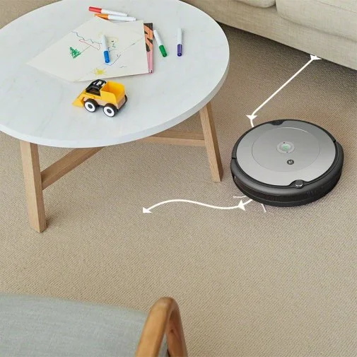 Фото: Робот-пилосос iRobot Roomba 698 (R69804) № 13 | KTC