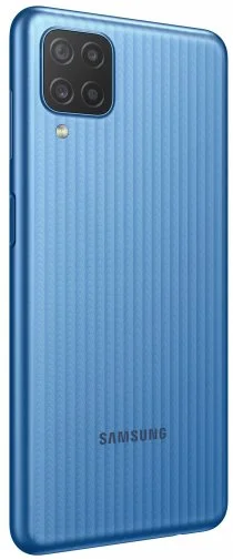 Фото: Смартфон Samsung Galaxy M12 M127 4/64GB Blue № 14 | KTC