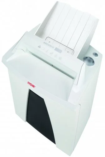 Фото: Знищувач документів (шредер) HSM Securio AF150 (0.78x11) № 8 | KTC