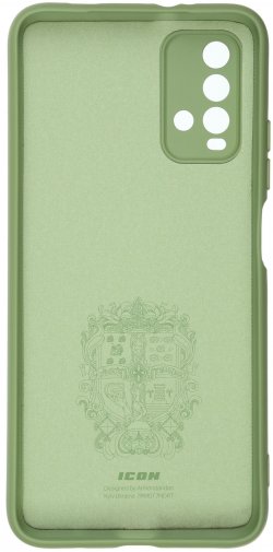 Чохол ArmorStandart for Xiaomi Redmi 9t - Icon Case Mint (ARM58254)