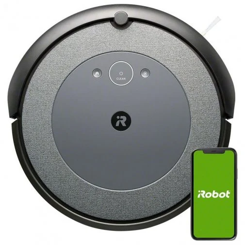 Фото: Робот-пилосос iRobot Roomba i3 plus (R35504) № 6 | KTC