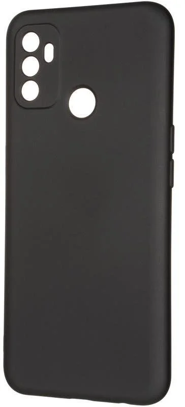 Фото: Чохол Mobiking for Oppo A32/A53 - Full Soft Case Black (00000083546) № 8 | KTC