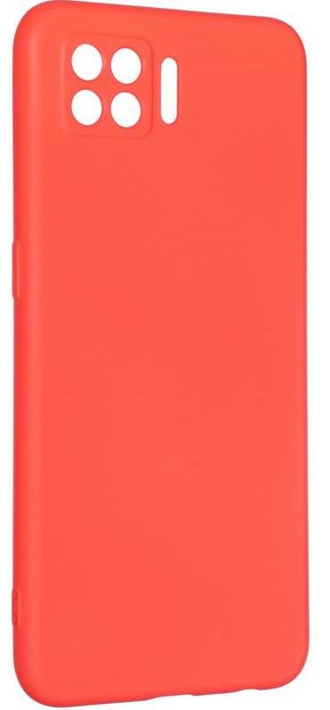 Чохол Mobiking for Oppo A73 - Full Soft Case Red (00000083545)