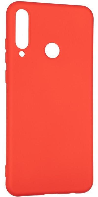 Чохол Mobiking for Huawei Y6P - Full Soft Case Red (00000079974)